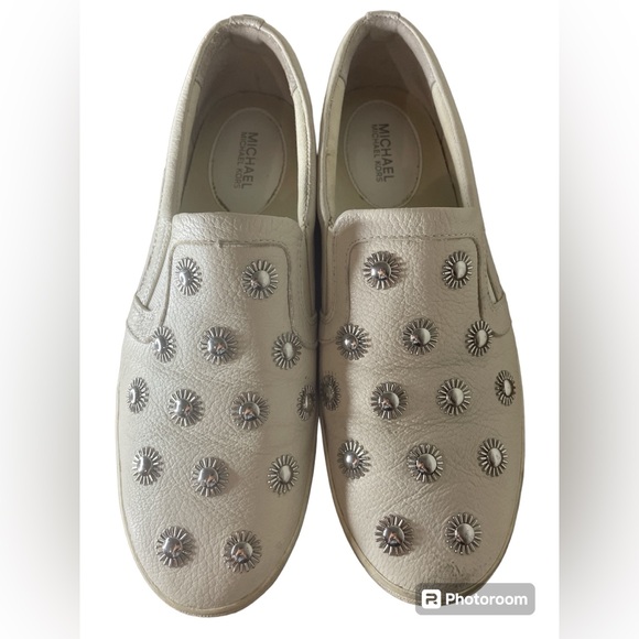 Michael Kors Leo Slip-On Sneaker - Picture 2 of 5